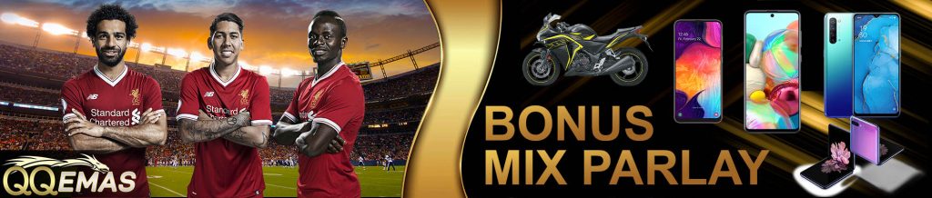 Bonus Mix Parlay Bocoran Mix Parlay 5 Dan 6 Februari 2024