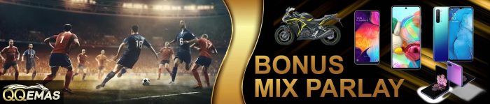 Bonus Parlay Bocoran Mix Parlay 1 Dan 2 Februari 2024