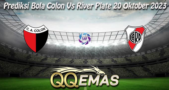 Prediksi Bola Colon Vs River Plate 20 Oktober 2023